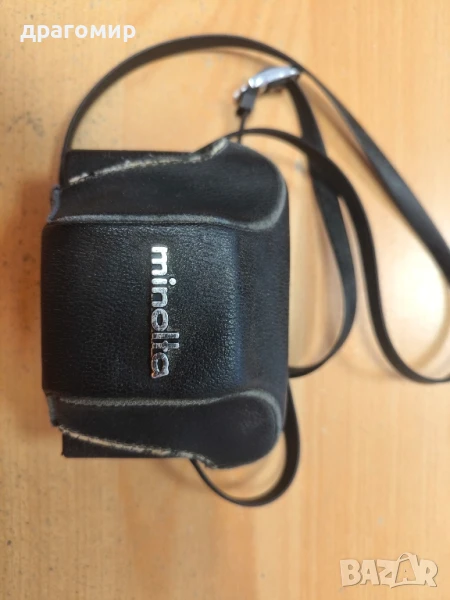 MINOLTA HI-MATIC F, снимка 1