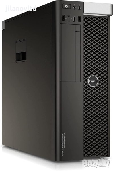 Работна станция DELL 7810 E5-1650V3 32GB 512GB SSD K2200 WINDOWS 10/11, снимка 1