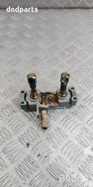 Механизъм реглаж волан Mercedes C-Class W203 2001г.	, снимка 1