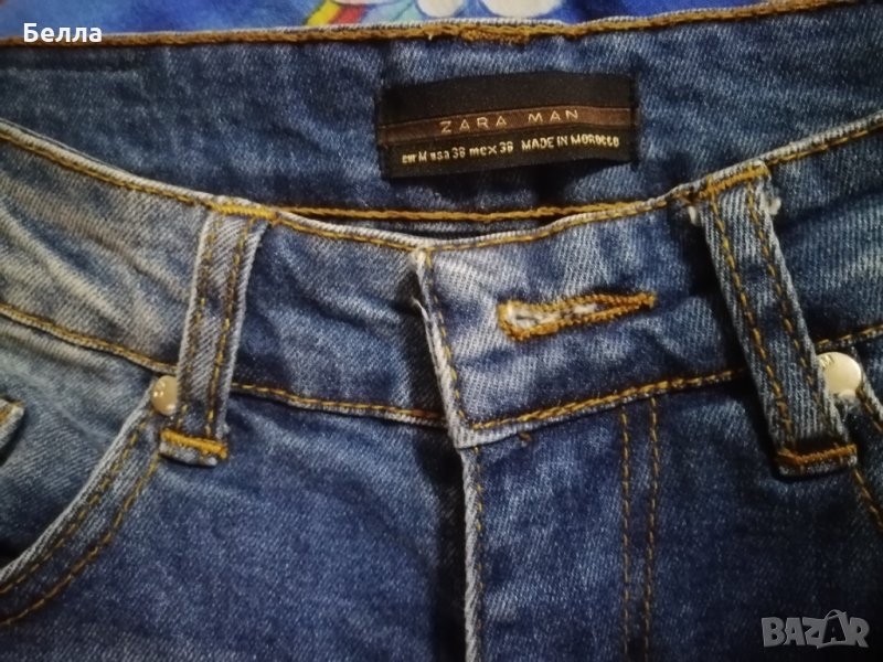 Зара оригинални дънки, снимка 1