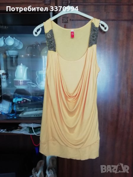 Невероятно красиво потниче на марката Twenty 4, снимка 1