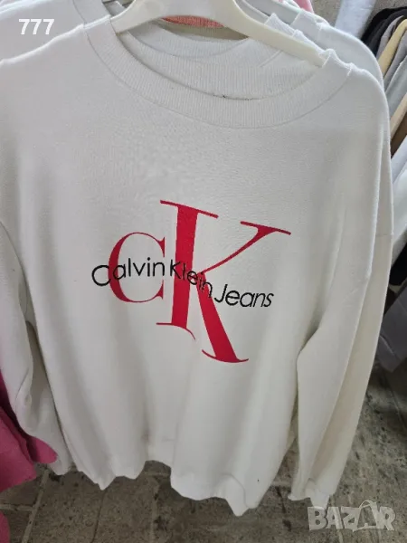 дамски блузи Calvin Klein, снимка 1