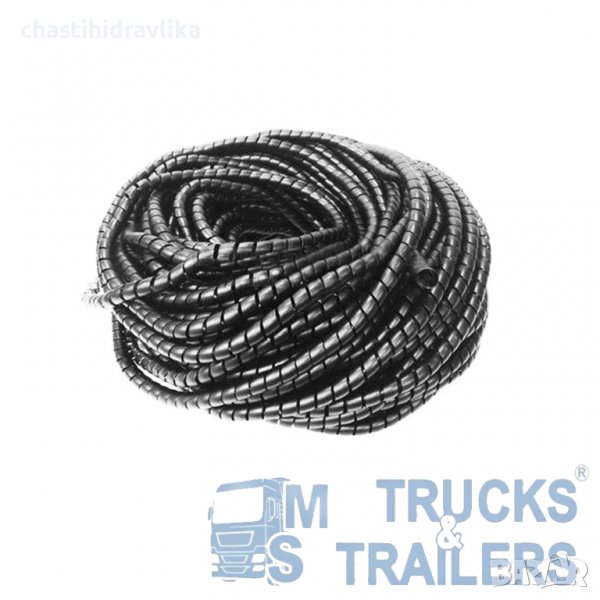 Защитна спирала за маркуч 16-20мм, снимка 1