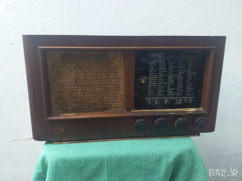 BLAUPUNKT W 846 E  1941г  Радио, снимка 1