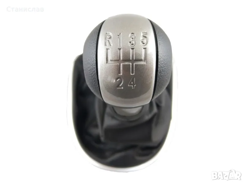 Топка с маншон за скоростен лост за Seat Altea / Altea XL (2004-2015), снимка 1