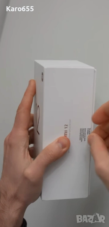 Xiaomi 12   8/256 Отличен , снимка 1