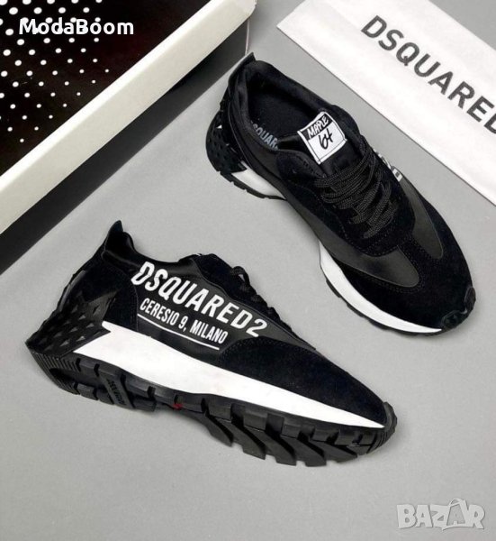 Мъжки обувки Dsquared2 Icon , снимка 1
