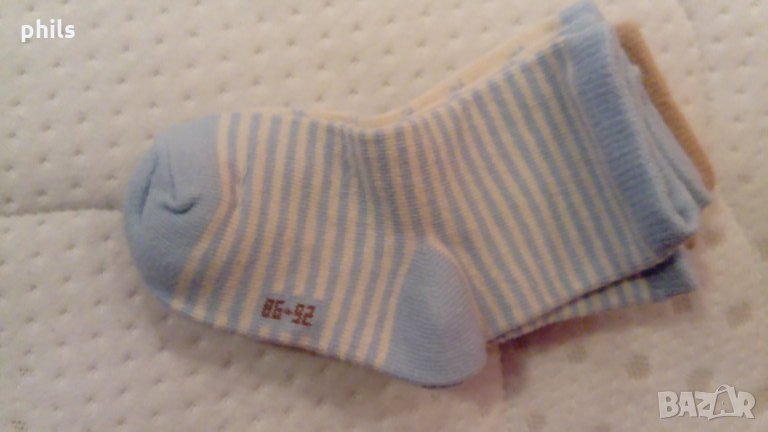 нови чорапи момче, снимка 1