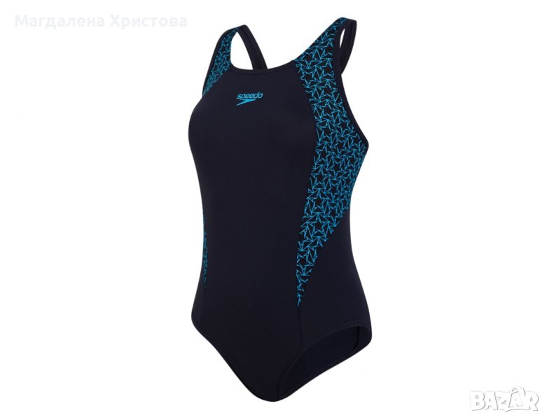 Цял бански Speedo Boomstar Splice Flyback , снимка 1