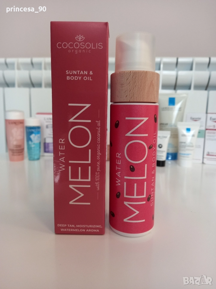 Cocosolis, снимка 1