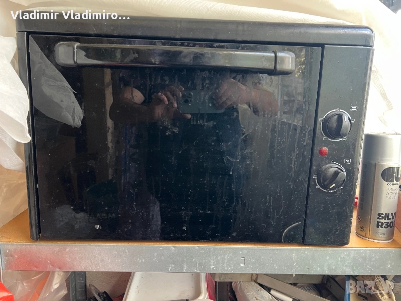 Готварска фурна Елдом, снимка 1