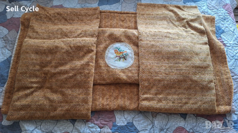 ✅КОМПЛЕКТ ПОКРИВАЛА ЗА ДИВАН ИЛИ ЛЕГЛО❗, снимка 1