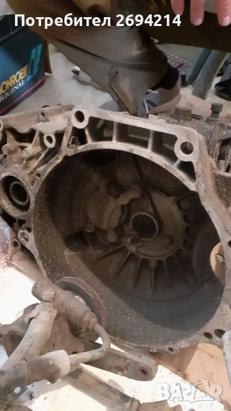 Скоростна кутия за Голф 2, снимка 1