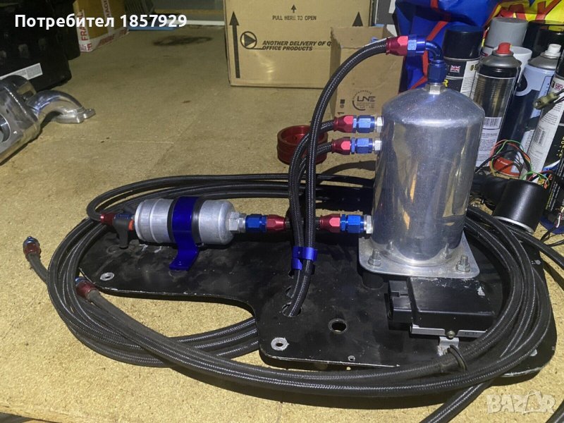Помпа 044 резервоар и периферия, снимка 1
