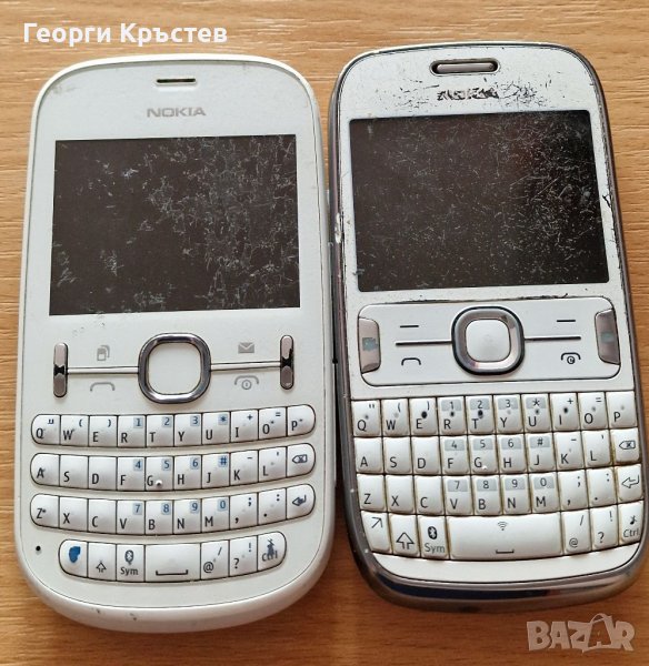 Nokia 200 и 302, снимка 1