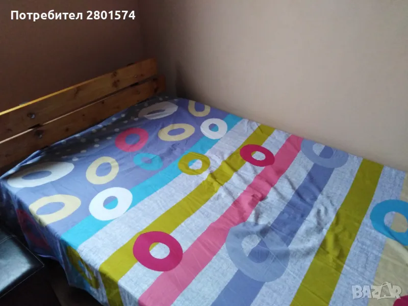 Легло намалена цена 70 лв, снимка 1