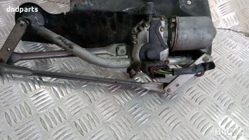 Механизъм чистачки Ford Fiesta 2004г., снимка 1