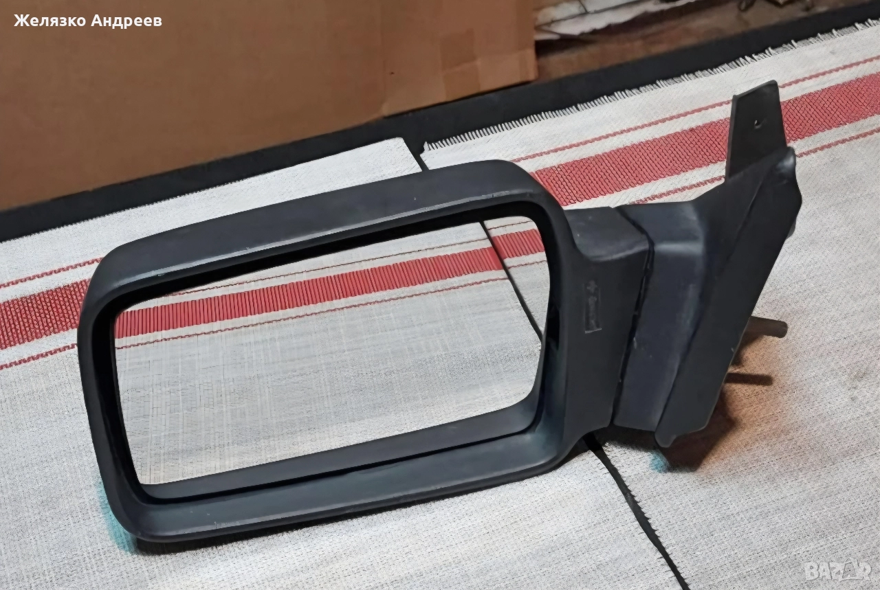 Форд Ескорт 82-86 ляво огледало, снимка 1