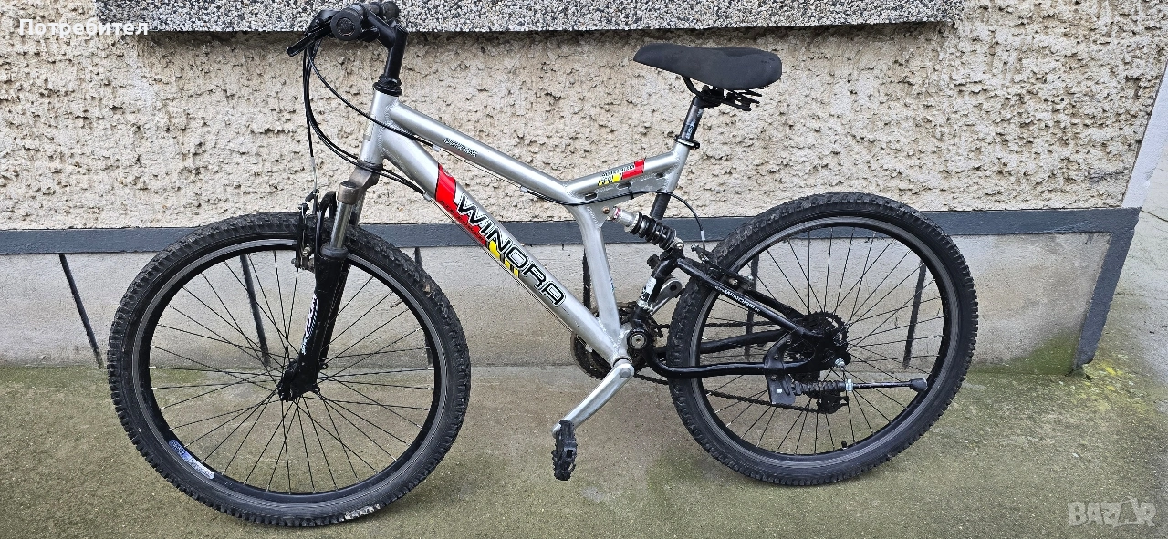 Велосипед, снимка 1