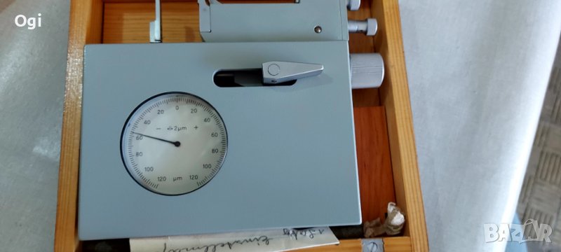 Модуломер Carl ZeISs Jena 1.5-10  модул, снимка 1