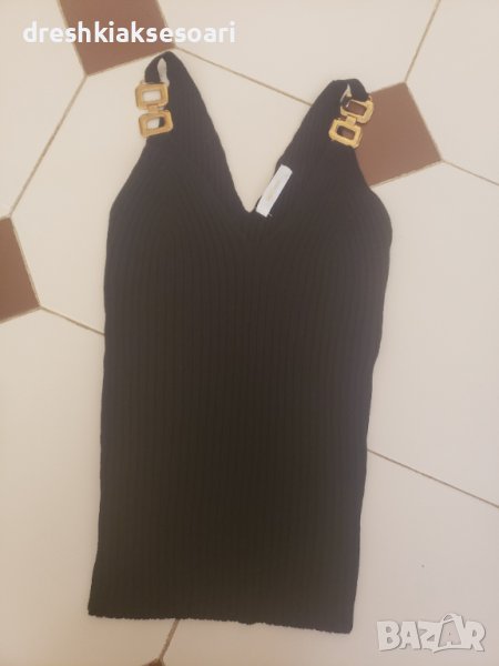 Плетен потник, снимка 1