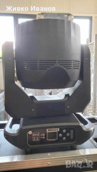 SHEHDS LED WASH+BEAM 19x40, снимка 1