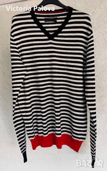 Блуза/пуловер класа лукс CLUB MONACO унисекс, снимка 1