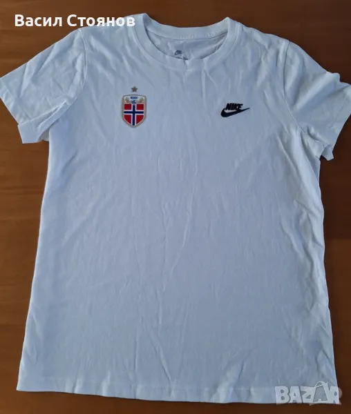Норвегия / Norway The Nike Tee 2022-2023г. - размер L, снимка 1