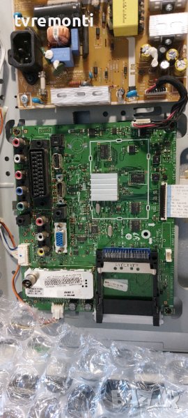 MAIN AV BOARD BN41-01171C (BN94-02690X) - SAMSUNG LE22B541C4W, снимка 1