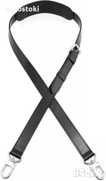 Senral Резервна регулируема презрамка с дължина от 103 до 123 см, ширина 2,5 см за чанти Keepall , снимка 1