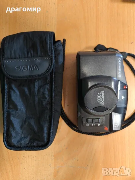OLYMPUS SUPERZOOM 700BF, снимка 1