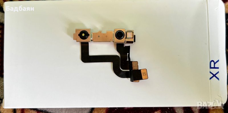 iPhone XR Face ID модул + Селфи камера, снимка 1