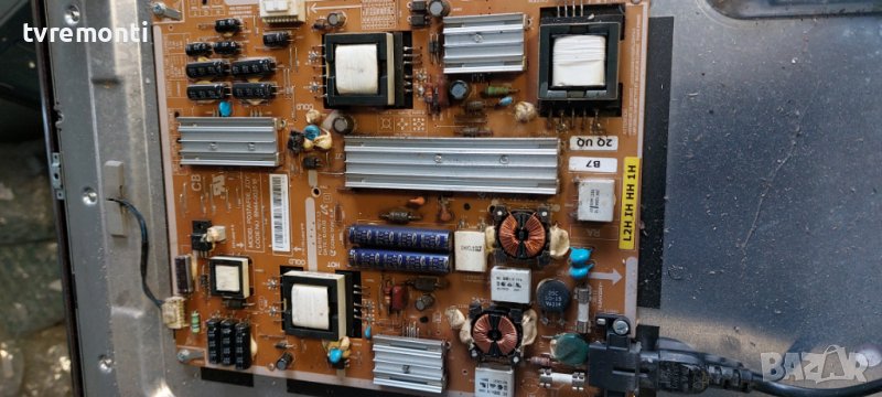 Захранваща платка ,BN44-00351B ,PD37AF0E_ZDY , SAMSUNG UE37C5000QW DISPLAY T370FAE1-DA, снимка 1