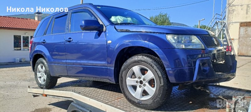 На части Сузуки Гранд Витара 2,0 бензин автомат 2007г. Suzuki Grand Vitara, снимка 1