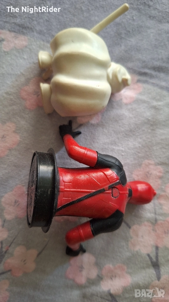 Marvel фигурки, снимка 1