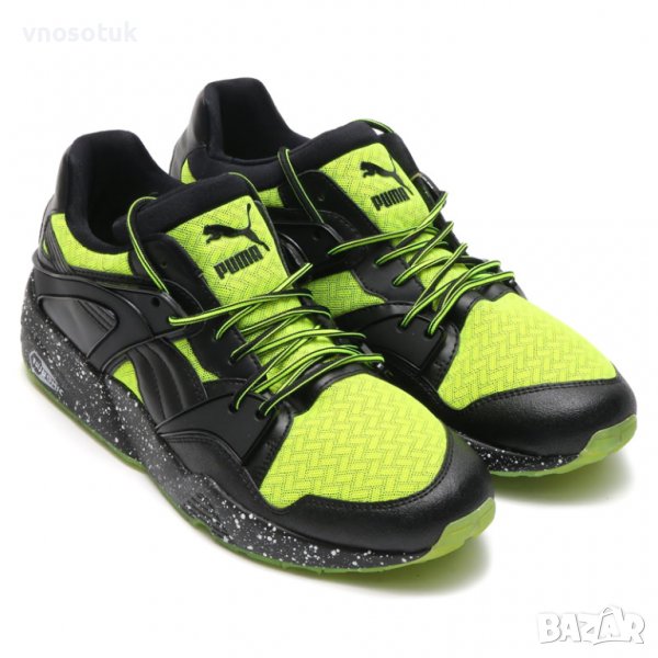 Мъжки маратонки Puma Blaze Tech Mesh -№42, снимка 1