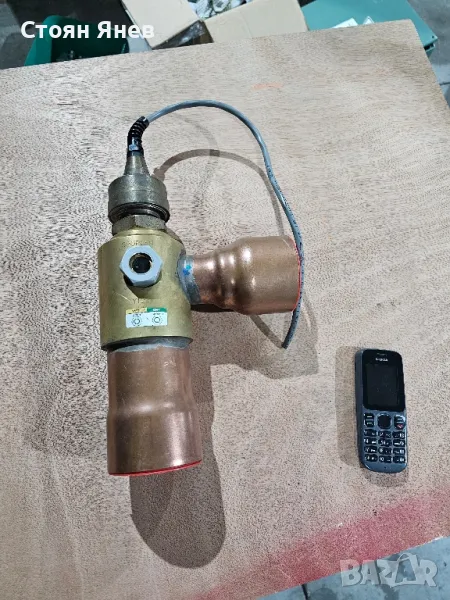 Електронно ТРВ Sporlan Y1231-SEHI 16-S, снимка 1