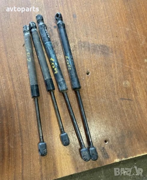 Peugeot 407 комби амортисьори багажник, снимка 1