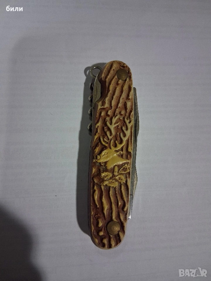 стара немска ножка , снимка 1