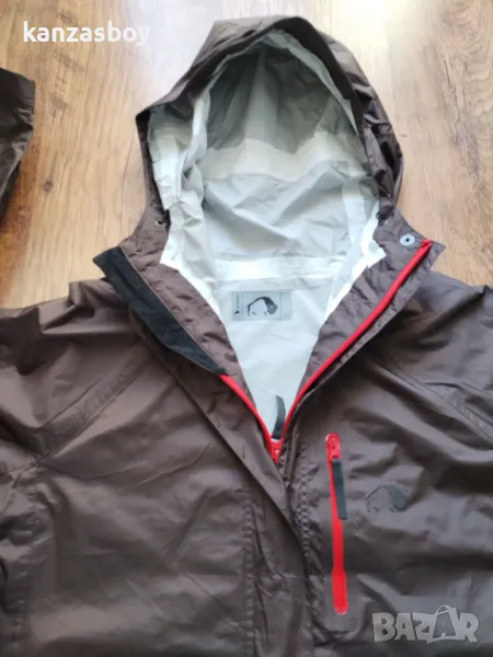 tatonka men's membrane jacket - страхотна мъжка мембрана М, снимка 1