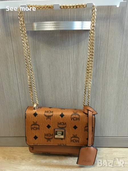 MCM чанта , снимка 1