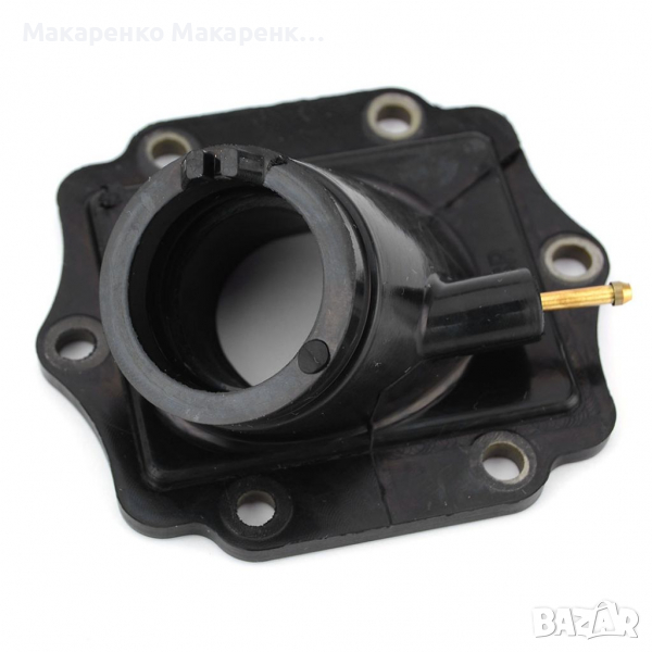 Kawasaki Kdx 200 - 125 колектор карбуратор , снимка 1