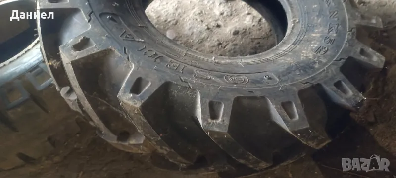 Гума 7.00-12, снимка 1