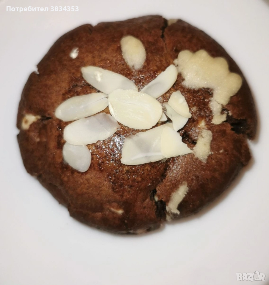 домашно приготвени бисквитки, снимка 1