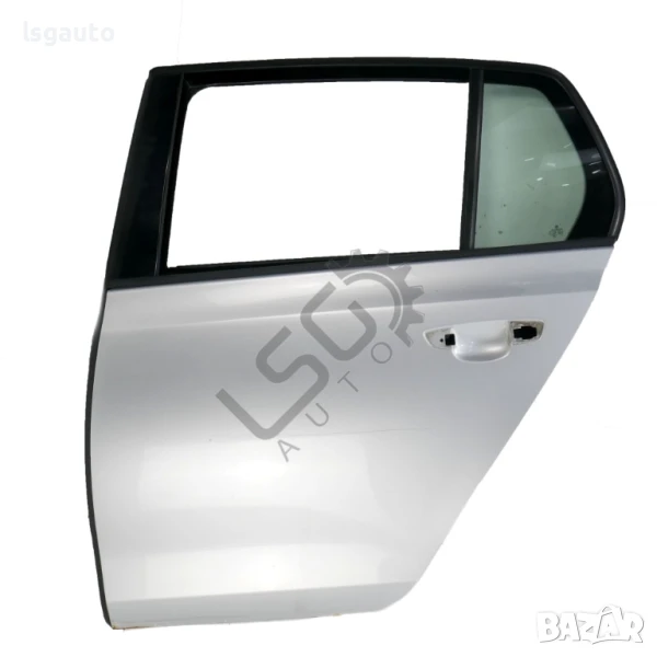 Задна лява врата Volkswagen Golf VI 2008-2016 ID:148564, снимка 1