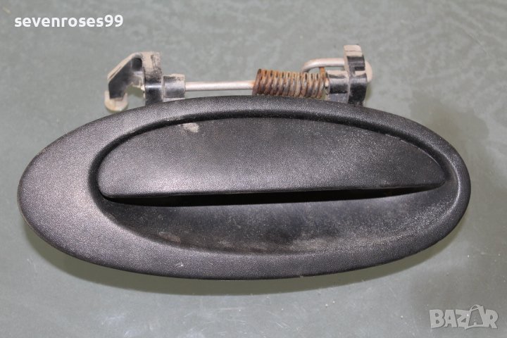 Дръжка външна задна дясна рено лагуна 1 Renault Laguna 1, снимка 1