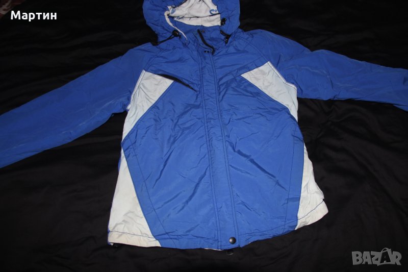 Синьо яке Бик Бок, снимка 1