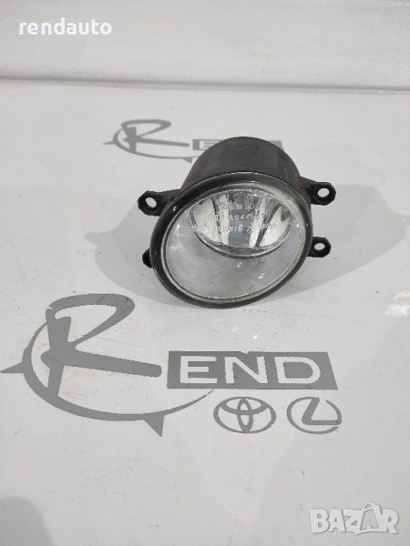 Ляв халоген Toyota Auris 2006-2012 81220-0D041, снимка 1