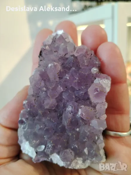 Аметист от Бразилия , снимка 1