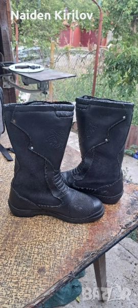 Ботуши за мотор , мото ботуши , снимка 1